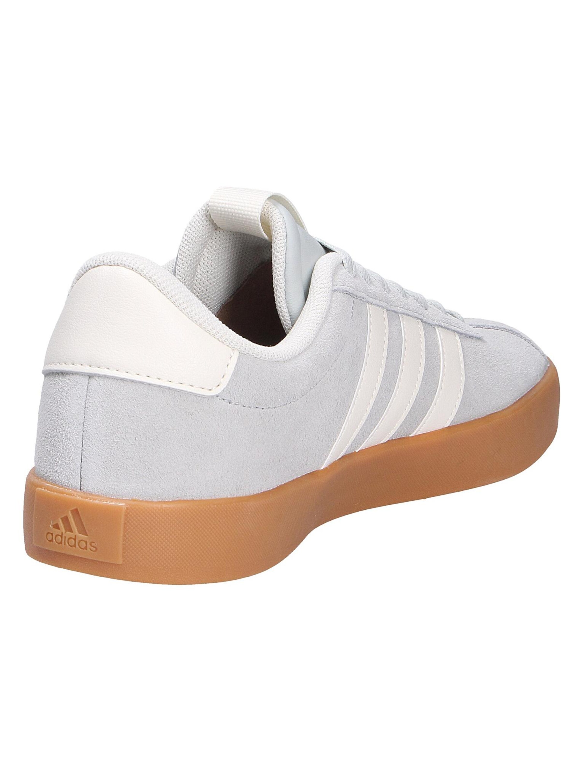 ADIDAS SPORTSWEAR Nízke tenisky 'VL Court 3.0' - Sivá