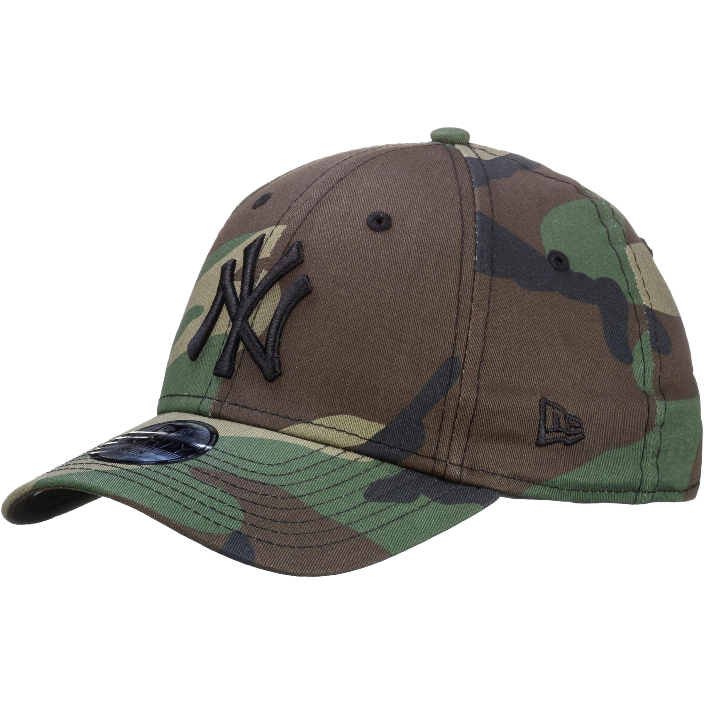 NEW ERA Hat '9 Forty' in Green: front