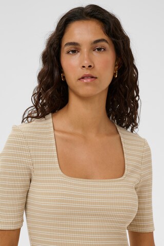 SOAKED IN LUXURY Dress 'SLSimone' in Beige