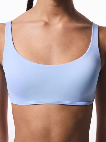 Penti Bandeau Bikini felső 'Bikinioberteile' - kék