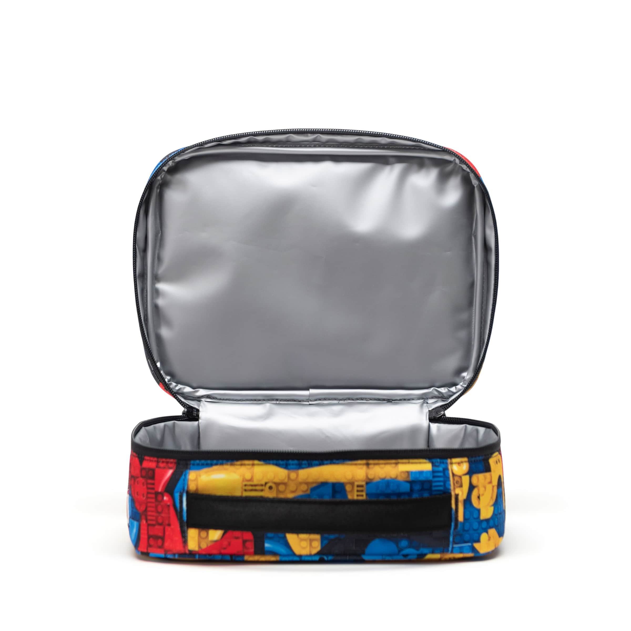Herschel Zásobník 'LEGO® Pop Quiz Lunch Box' – mix barev