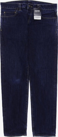 Carhartt WIP Jeans in 32 in Blue: front
