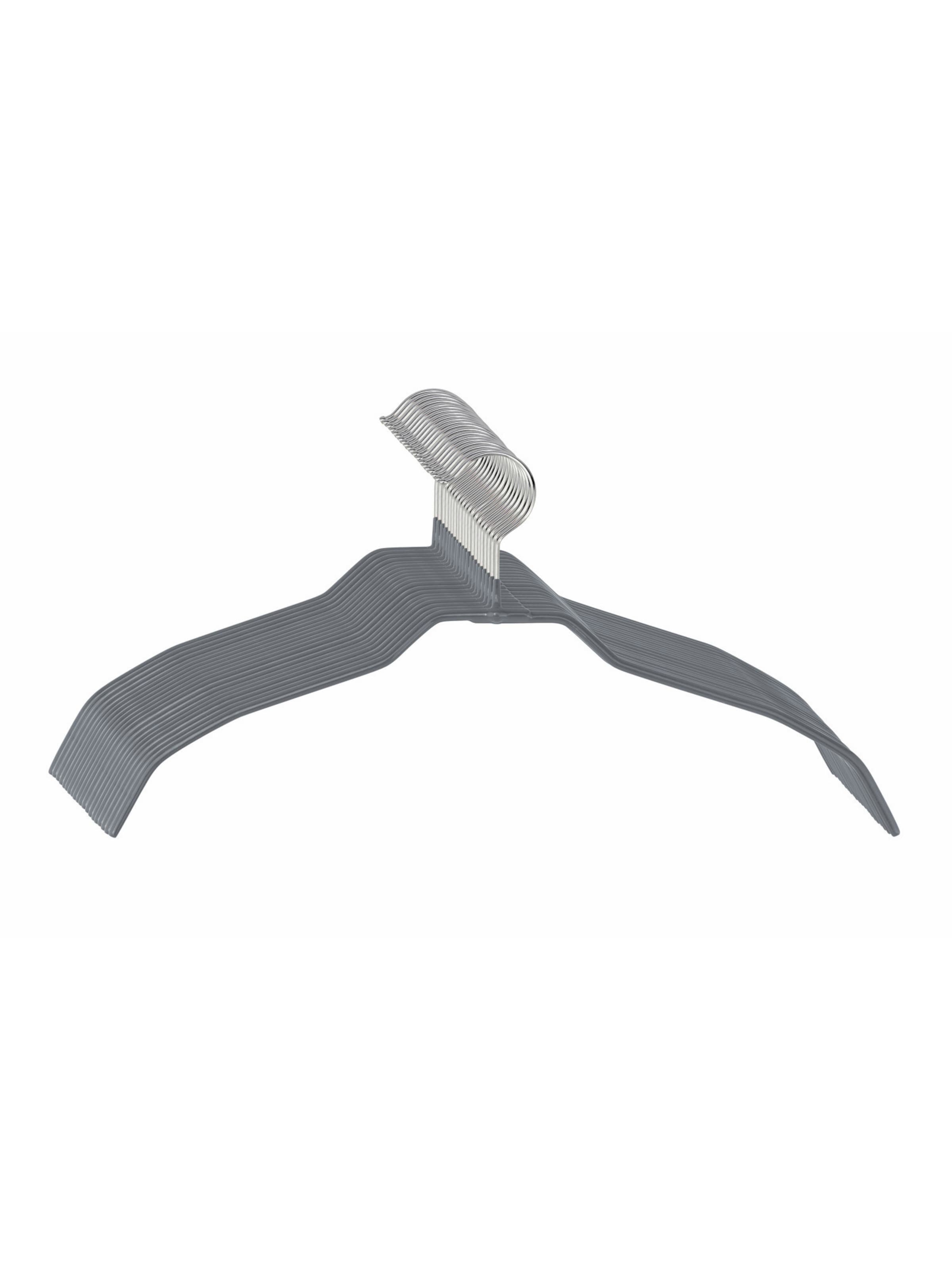 Wenko Hook/Hanger 'Alessia' in Grey: front