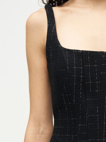 HUGO Klänning 'Kuminal-1' i svart