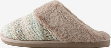 NextPapuče - zelena boja: prednji dio