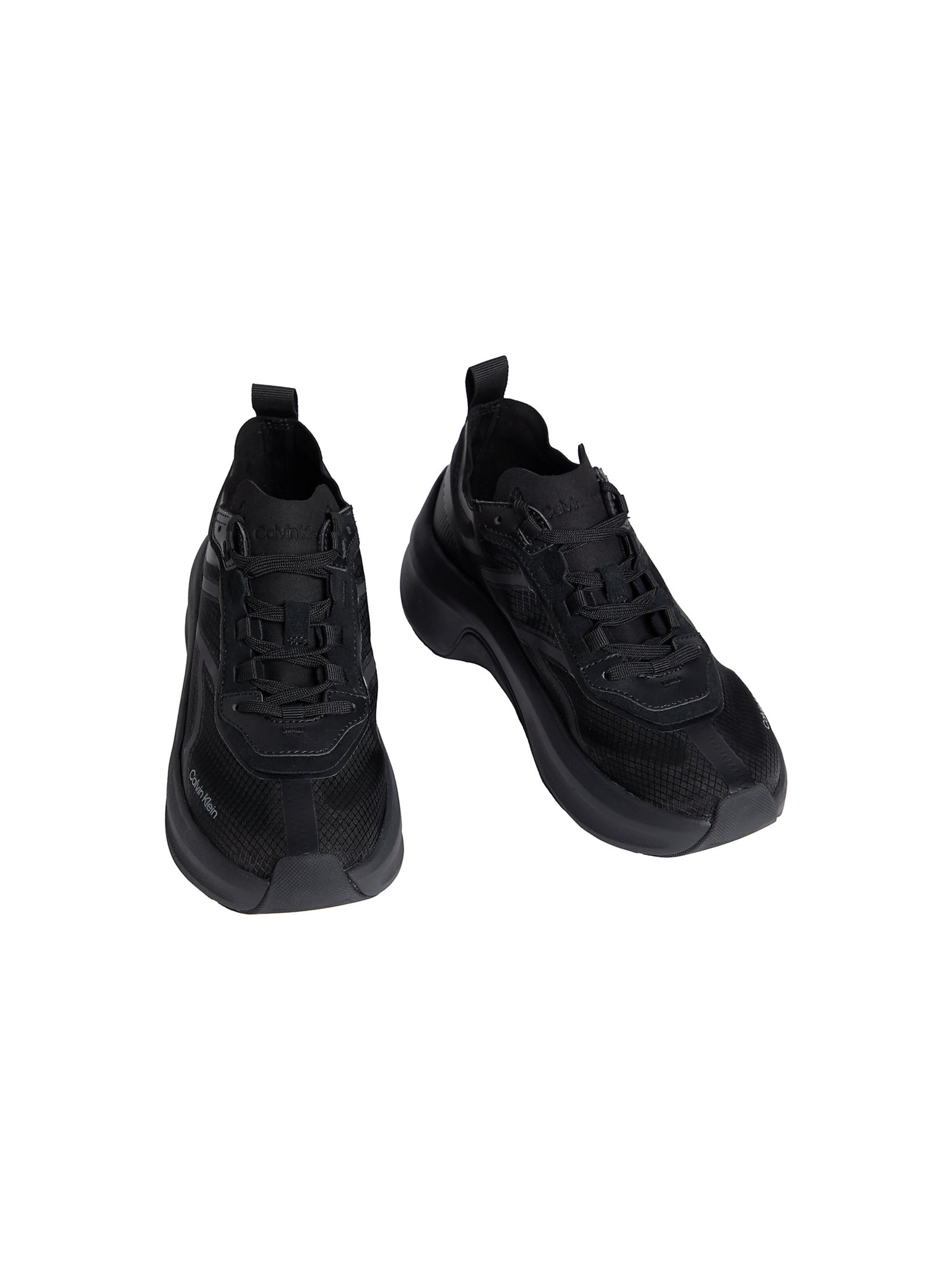 Baskets basses 'Volumax' Calvin Klein en noir