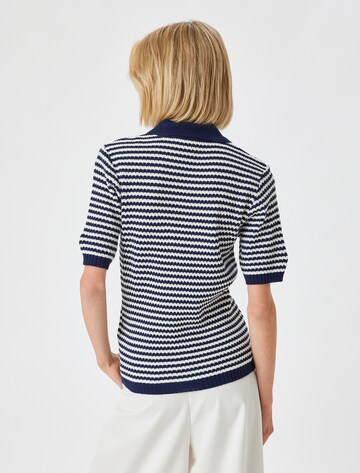 Koton Sweater in Blue