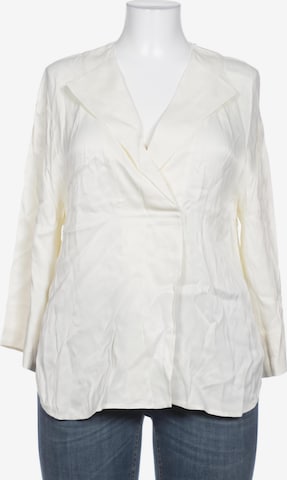 Arket Blouse & Tunic in XL in White: front