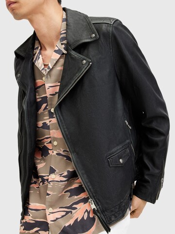 AllSaints - Chaqueta de entretiempo 'ROSSER' en negro