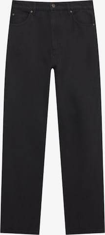 Pull&Bear Jeans in Schwarz: predná strana