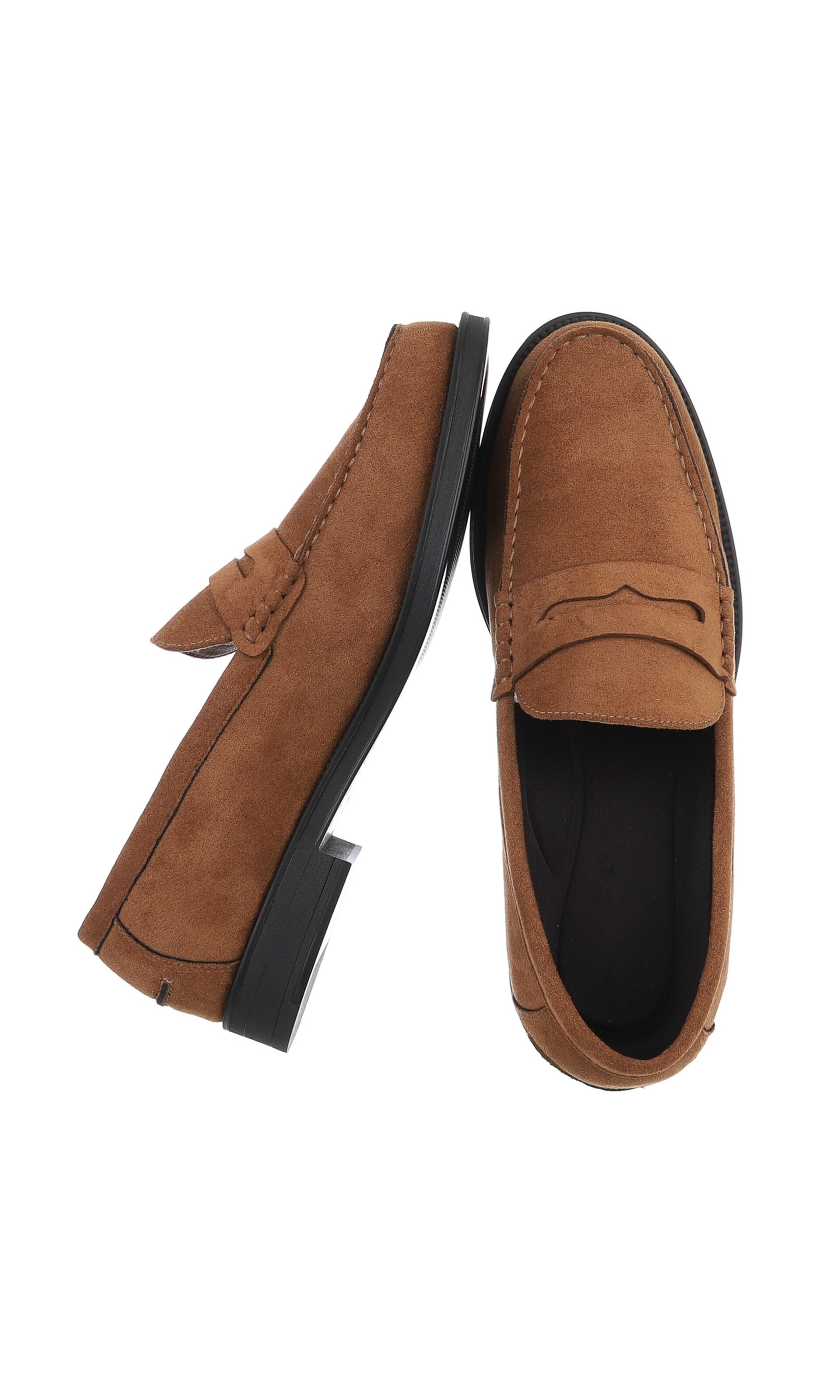CoolWalk Classic Flats in Beige