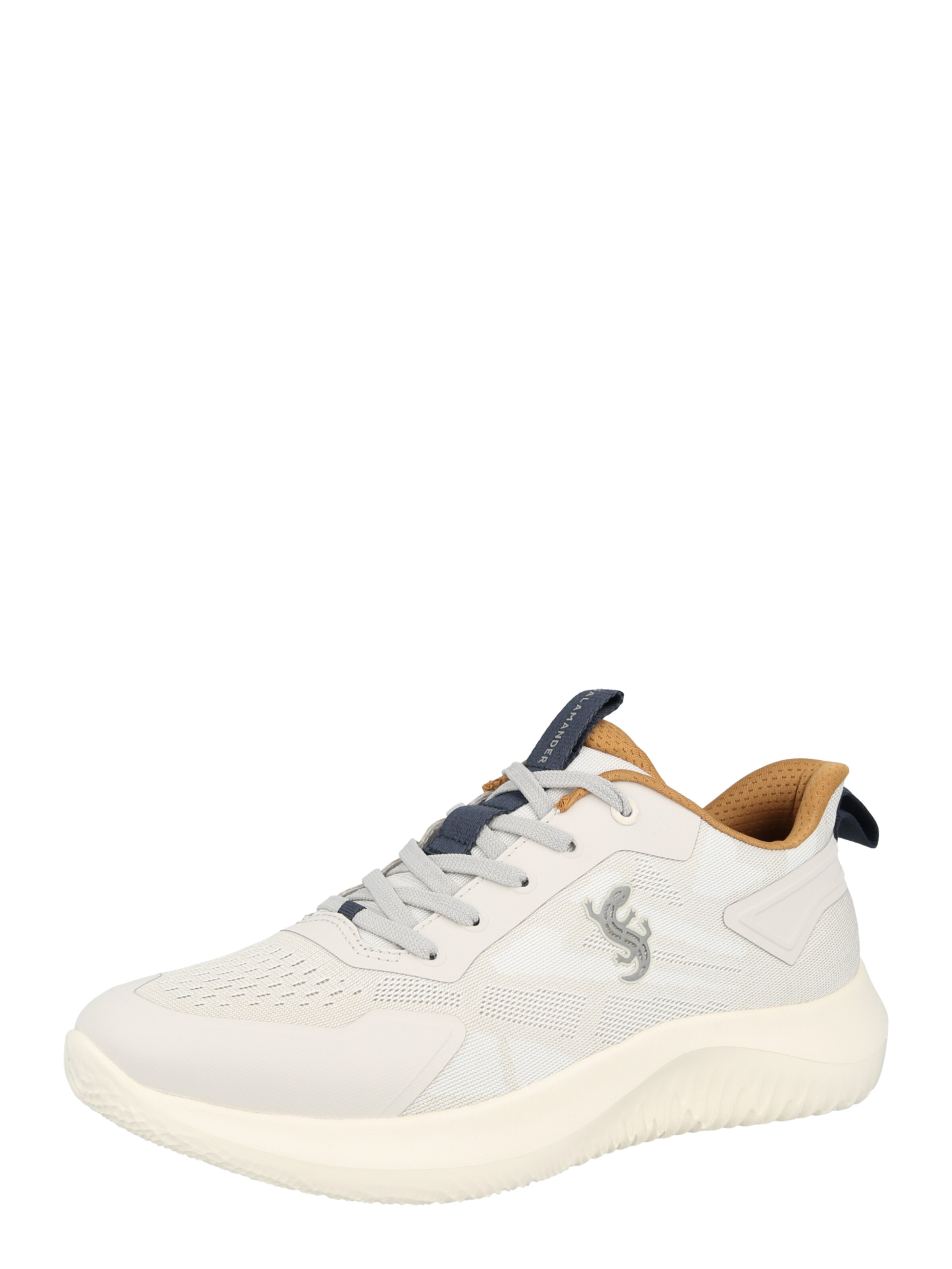 SALAMANDERNiske tenisice - bijela boja: prednji dio