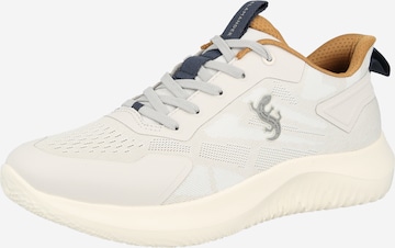 SALAMANDERNiske tenisice - bijela boja: prednji dio