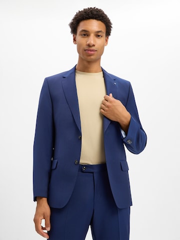 Digel Regular Suit 'Daren-G' in Blue: front
