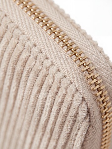 MILLYMILK® Wallet 'FONDO LARGE' in Beige