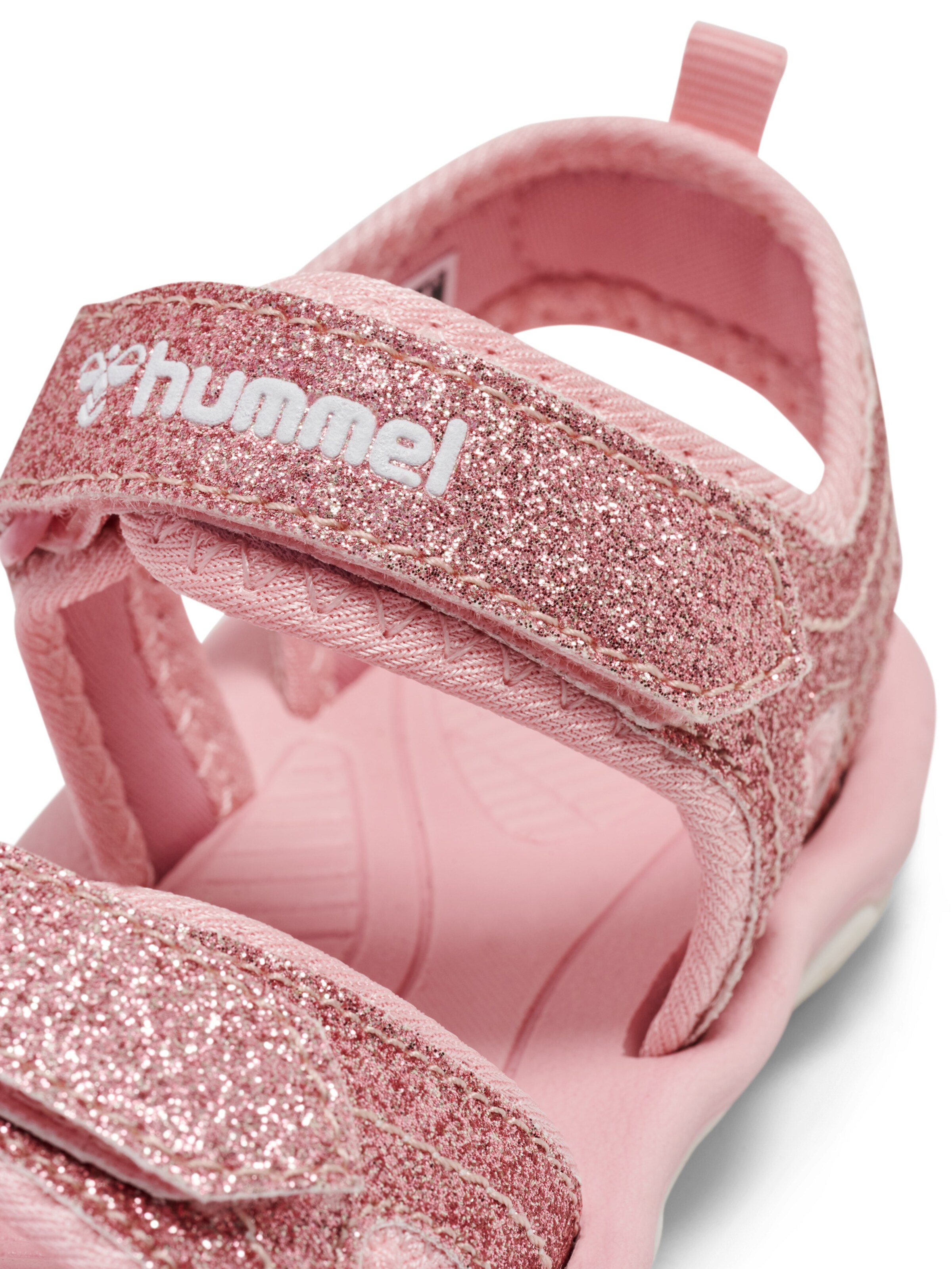 Hummel Sandale in Pink