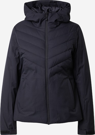 4F Športna jakna 'F122' | črna barva, Prikaz izdelka