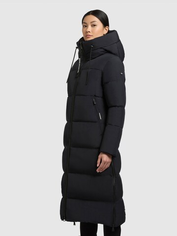 Cappotto invernale 'Silene' di khujo in blu