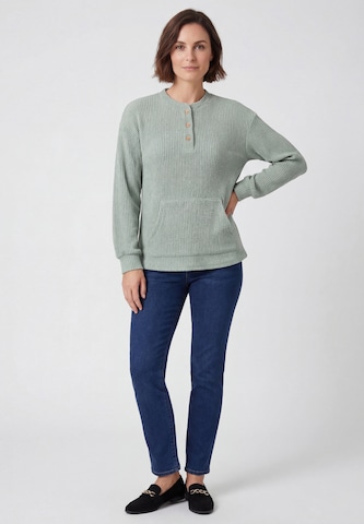 Usha Trui in Groen
