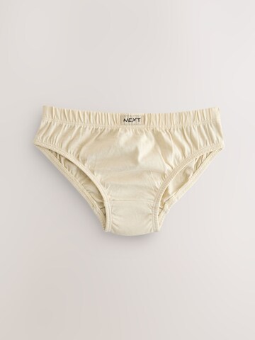 Next Underpants in Beige