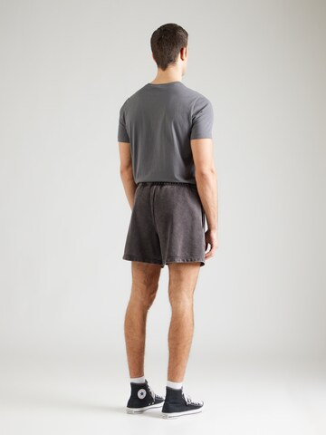 Loosefit Pantalon Champion Authentic Athletic Apparel en noir