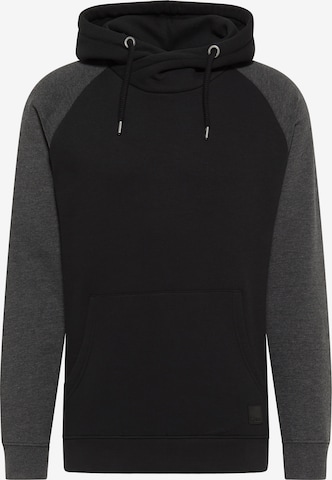 MO Sweatshirt in Black: front