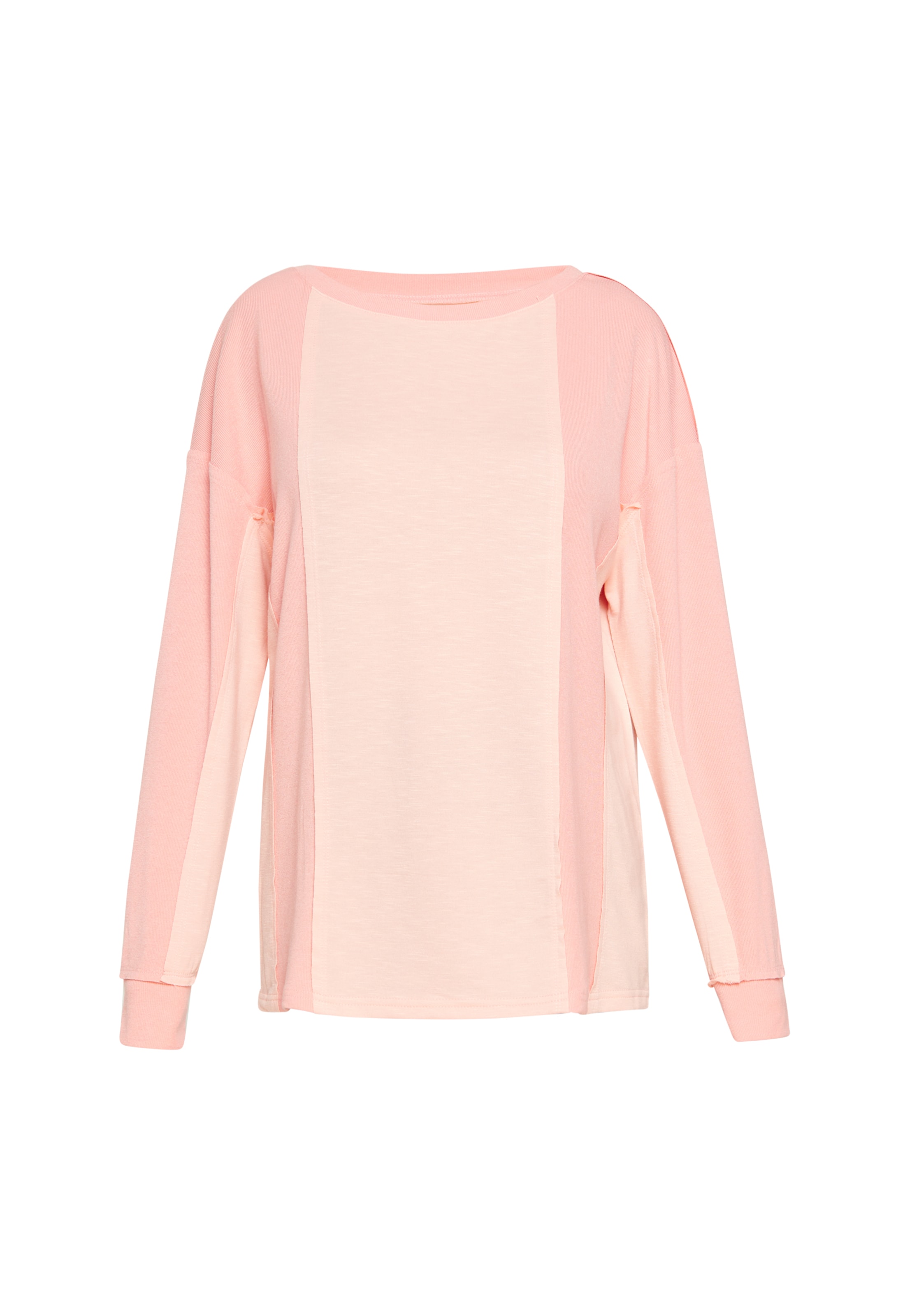 SANIKA Shirt 'Fashion Look' in Orange: front