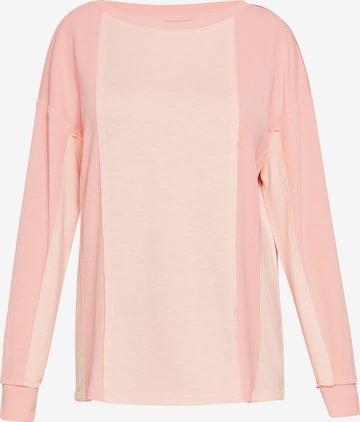 oranžinė SANIKA Marškinėliai 'Fashion Look': priekis