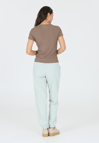 Athlecia T-Shirt 'Tinashe' in Braun