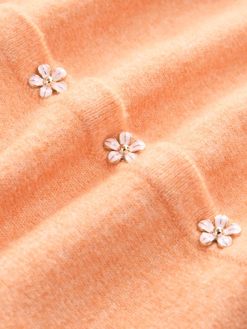 Next Cardigan i orange