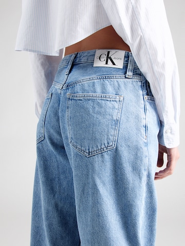 Calvin Klein Jeans Обычный Джинсы '90'S LOOSE' в Синий