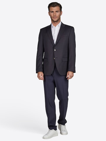 PIERRE CARDIN Regular Fit Sakko 'Grant' in Schwarz