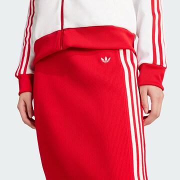 ADIDAS ORIGINALS Φούστα 'Adicolor' σε κόκκινο