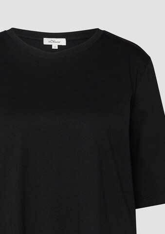 Robe s.Oliver en noir