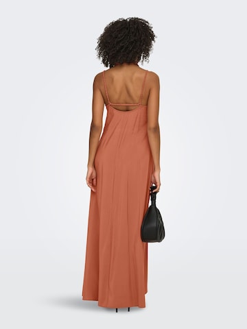 ONLY Zomerjurk 'ONLMadeli' in Oranje