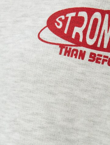 Koton Sweatshirt in Grey