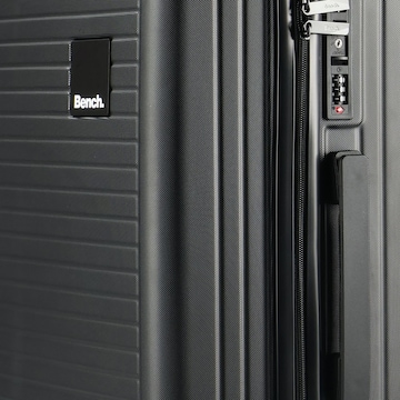 Ensemble de bagages BENCH en noir