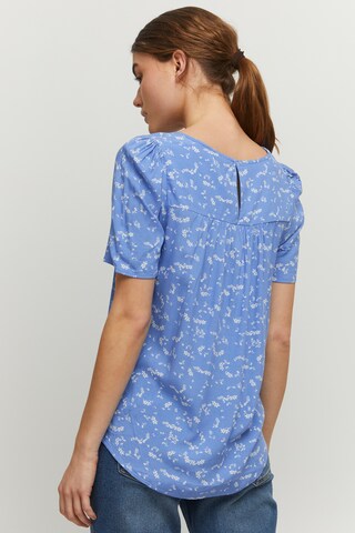 b.young Bluse 'JOELLA' in Blau