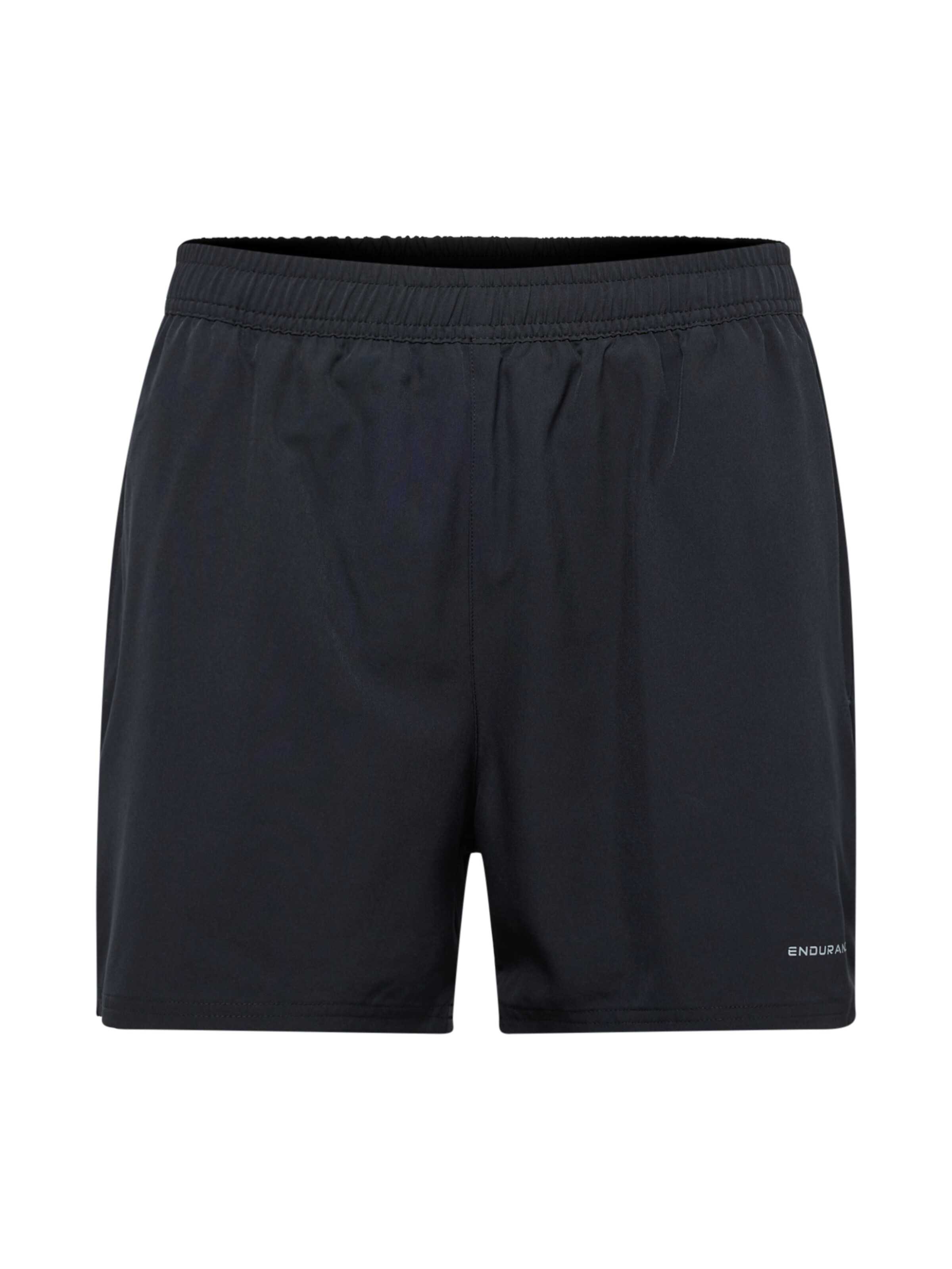 regular Pantaloni sportivi 'Kros' di ENDURANCE in nero: frontale