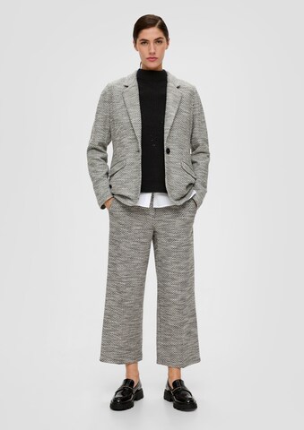 Pull-over s.Oliver BLACK LABEL en noir