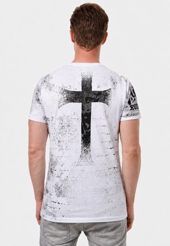 Rusty Neal Shirt in White