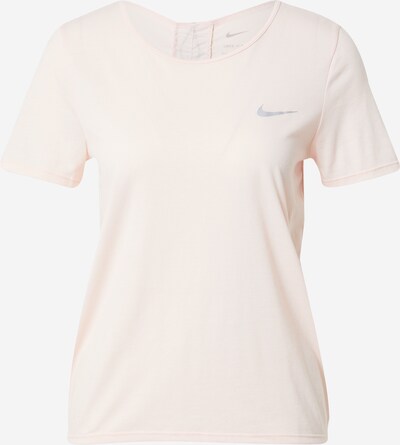 Tricou funcțional 'Run Division' NIKE pe roz pastel, Vizualizare produs
