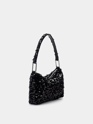 Pull&Bear Shoulder Bag in Black