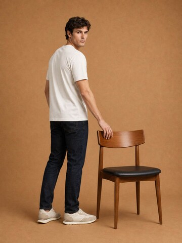 KING Essentials Shirt 'The Steve' in Grey