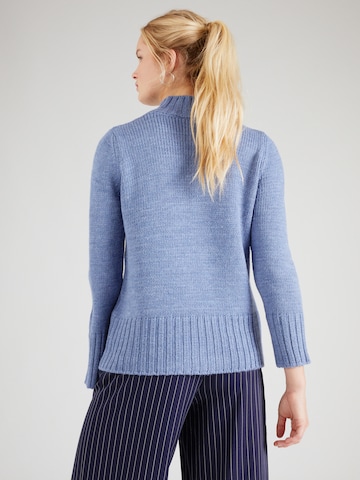 MORE & MORE Pullover in Blau