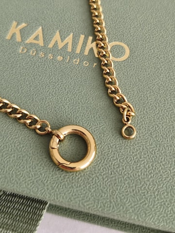 Kamiko Necklace 'VEGA' in Gold