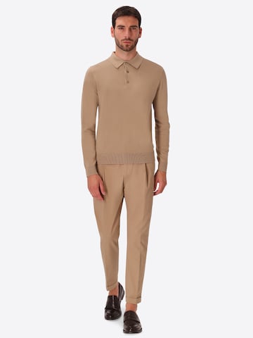 Pull-over 'Perugino' Distretto12 en gris