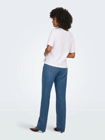 ONLY Shirt 'ONLSUSAN' in Wit