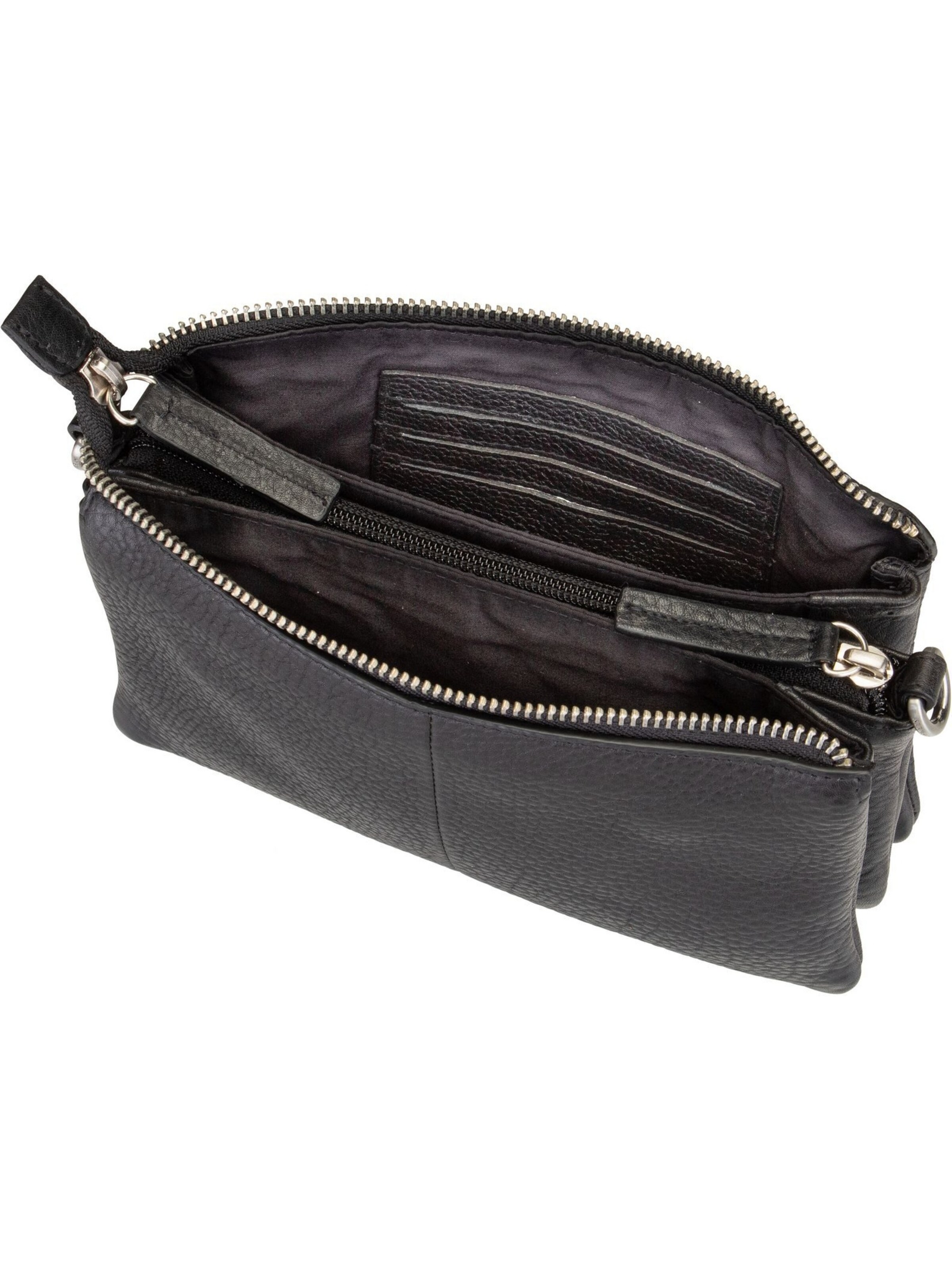 Burkely Crossbody bag 'Soft Skylar' in Black