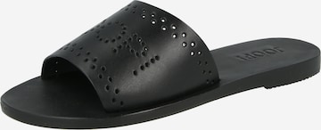 Mule 'Charlene' JOOP! en noir : devant